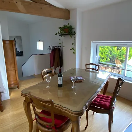 Confortable T2 De 50 M2 Avec Parking Prive Apartment Bruges