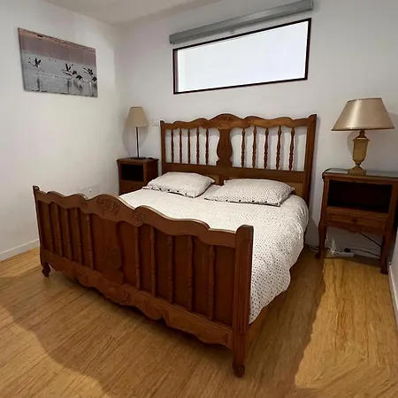 Apartment Confortable T2 De 50 M2 Avec Parking Prive