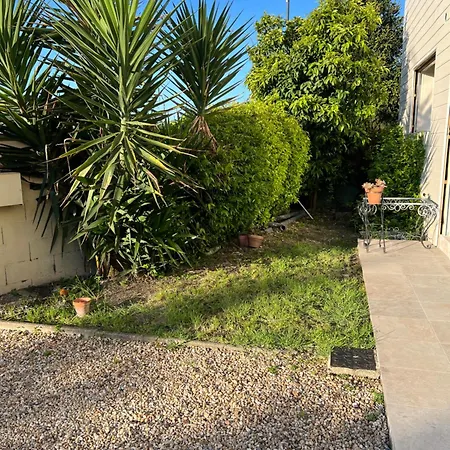 Confortable T2 De 50 M2 Avec Parking Prive