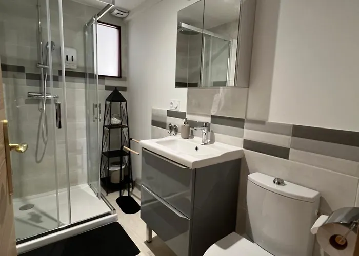 Lejlighed Confortable T2 De 50 M2 Avec Parking Prive Bruges