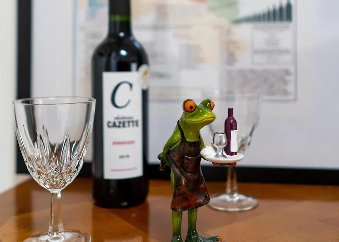 Lejlighed Confortable T2 De 50 M2 Avec Parking Prive *