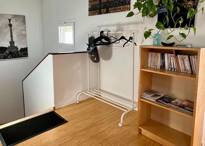 Lejlighed Confortable T2 De 50 M2 Avec Parking Prive