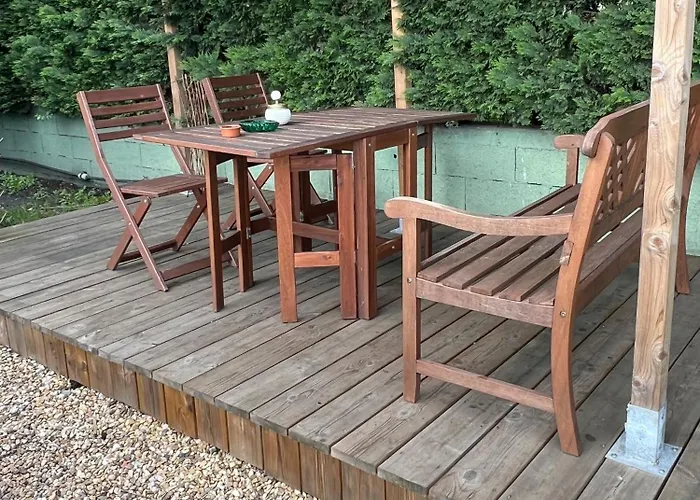 Confortable T2 De 50 M2 Avec Parking Prive Bruges